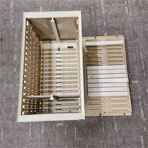 Bently Nevada 3500/05-01-03-00-00-00 19-Inch Rack System