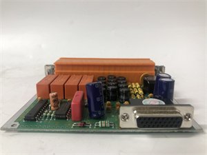 Honeywell 05701-A-0361 Single Channel Control Card