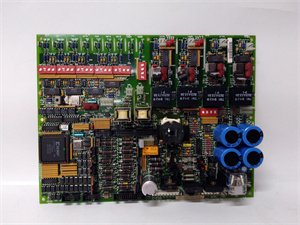 General Electric DS200DCFBG1BGB DC Power and Feedback Board
