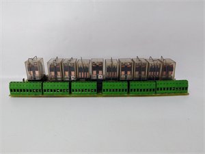 General Electric DS200RTBAG3AFB High-Density Rack Terminal Board