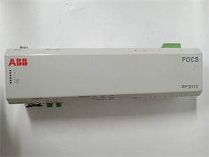 ABB PPD115A102 processor module