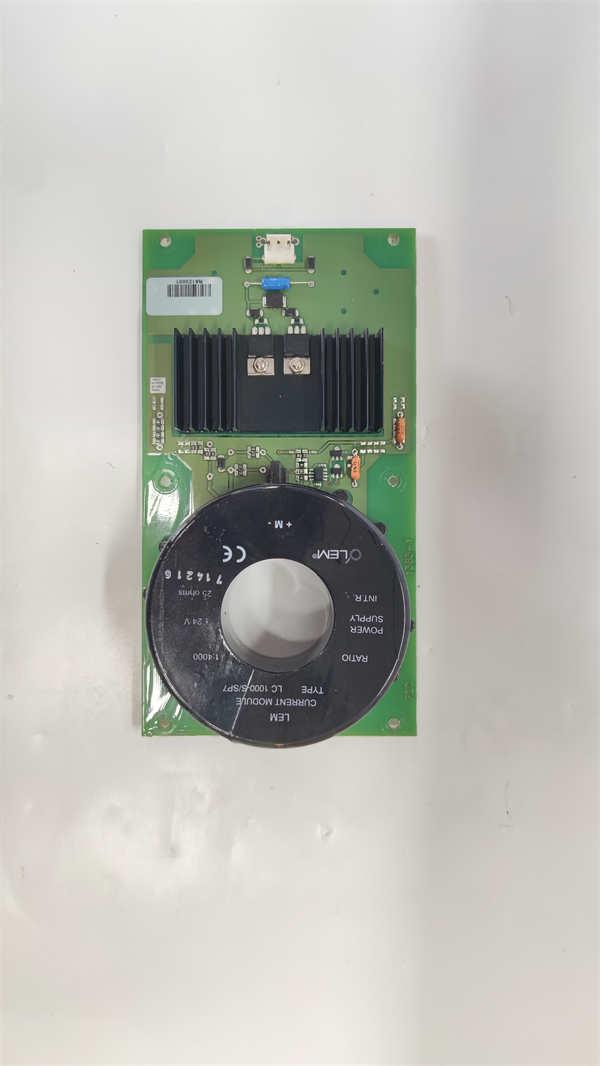 ABB LC1000-S/SP7 Current Sensor Module