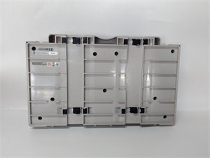 Emerson 5X00225G01 controller base assembly