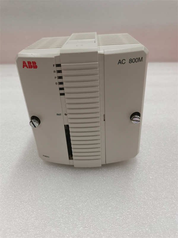 ABB PM860: High-Performance Controller