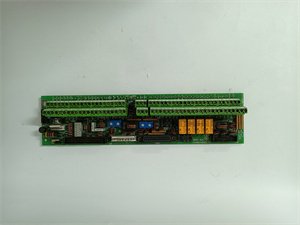 GE Fanuc 531X305NTBANG1 Compact LAN I/O Terminal Board