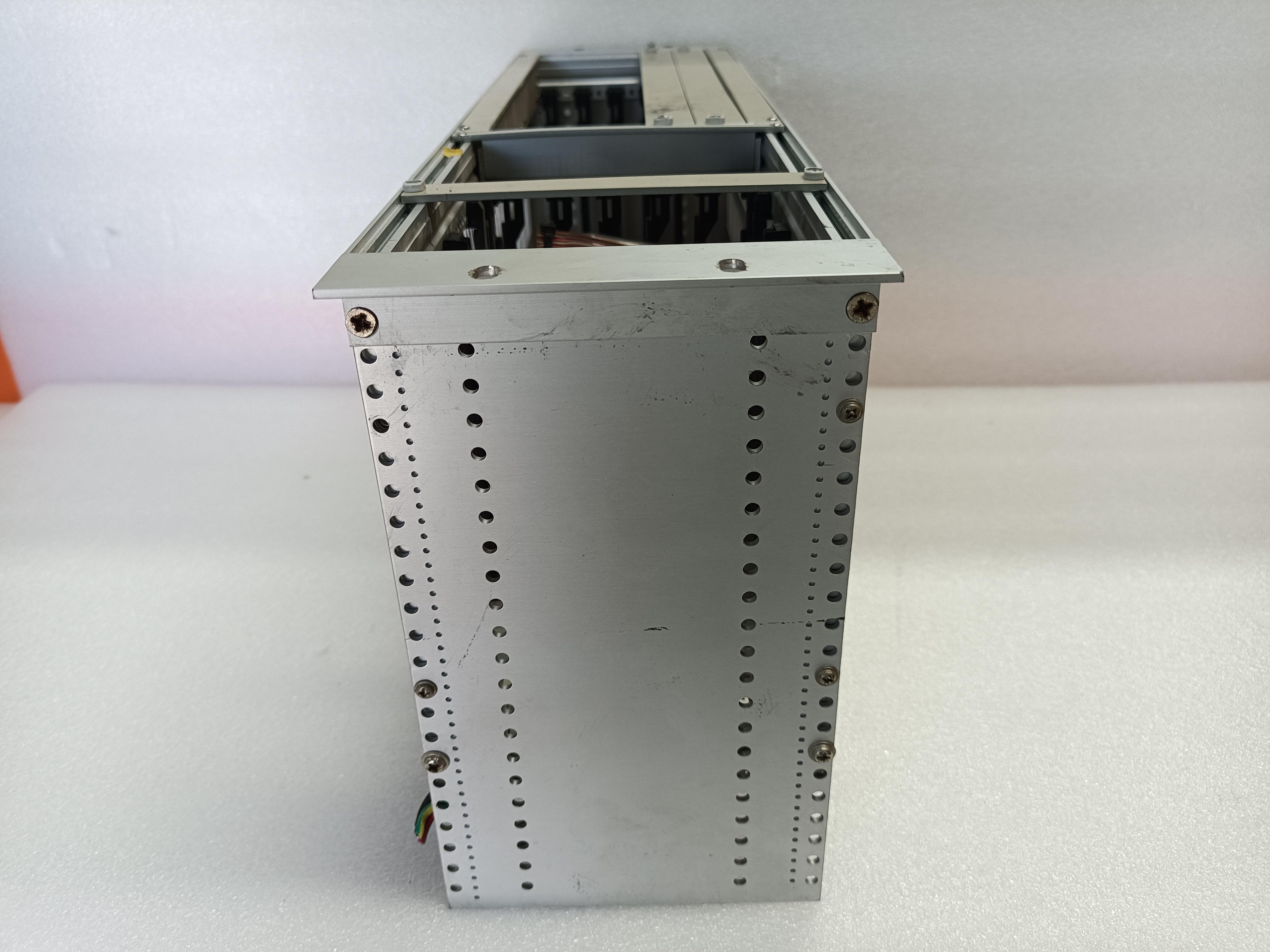 General Electric WESCOM D200 VME Bus Industrial Control Module
