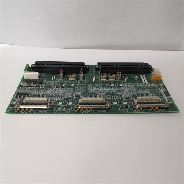 General Electric IS200TSVCH2ADC MRP061873 Turbine–specific servo–valve I/O module