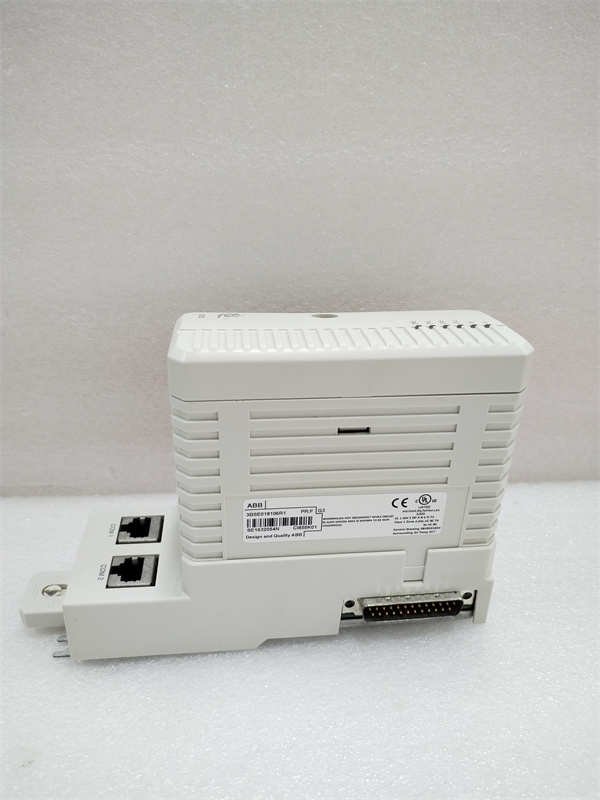 ABB CI855K01 communication interface module