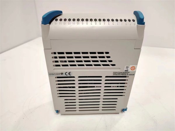 Emerson 1C31113G01 analog input Module