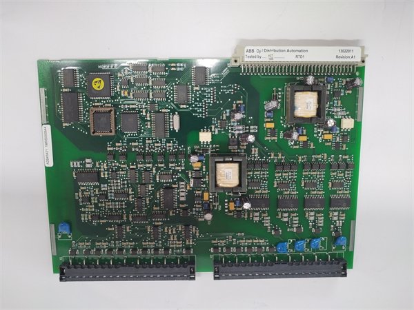 ABB 1MRS050644 industrial control module