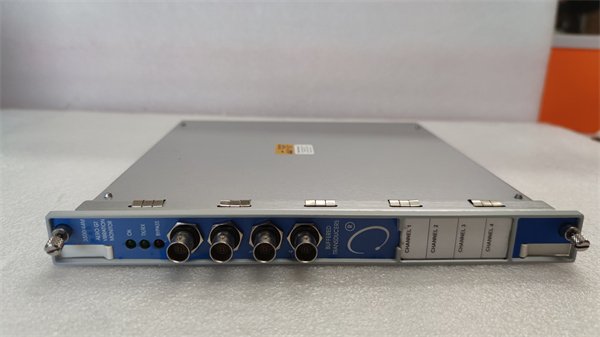 Bently 3500/44-01-00 Transient Data Interface Module