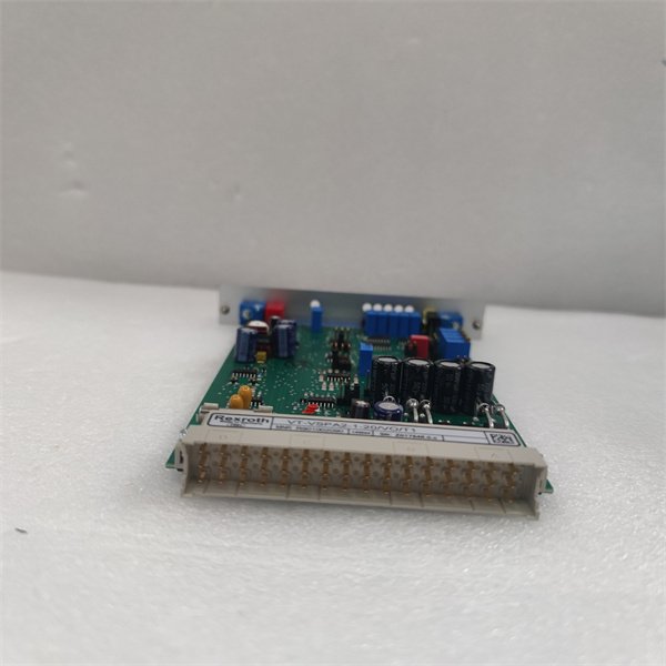 Rexroth R901002090 VT-VSPA2-1-20/V0/T1 Multifunctional Valve Amplifier Card
