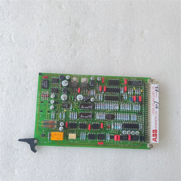 ABB CMA126 Industrial Interface Card