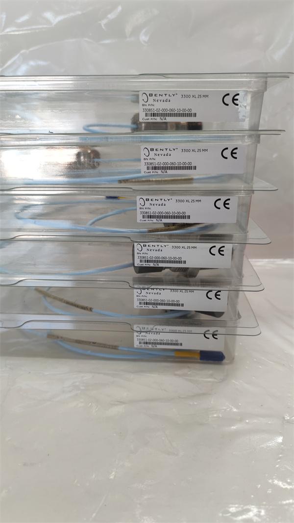 Bently Nevada 330851-02-000-060-10-00-00 Proximity transducer system