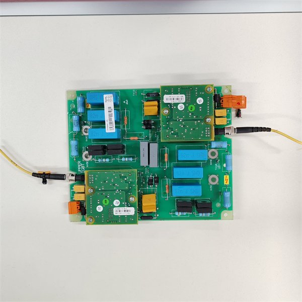 ABB DYTP123A 61430001-TW Terminal connection module