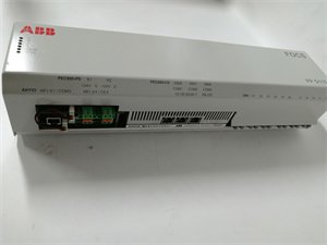 ABB PPD115A102 processor module