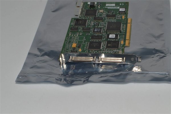 NI PCI-7334 High-Precision 3-Axis Motion Controller Card