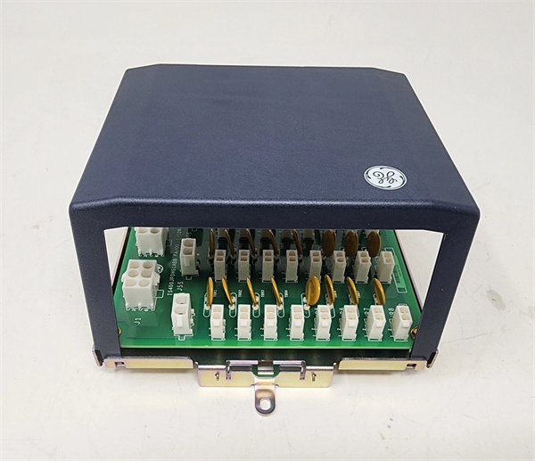 General Electric IS410JPDHG1A High-Density Process I/O Module