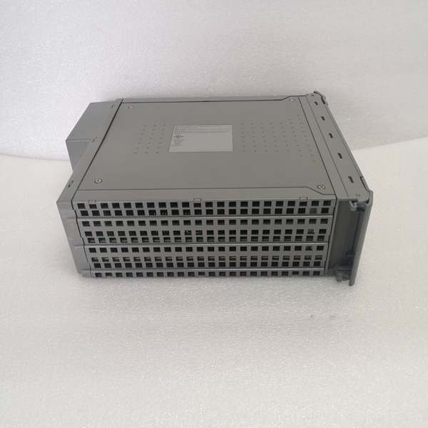 ICS Triplex T8110B SIL 3 Certified TMR Safety Processor Module