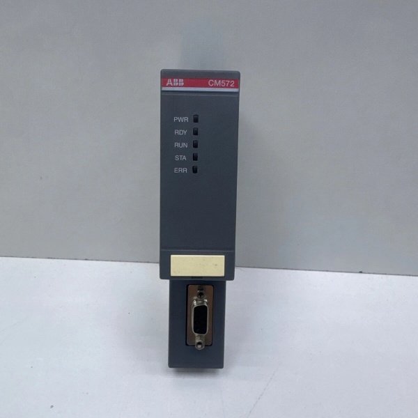 ABB 3ASC25H204 Drive Control Board