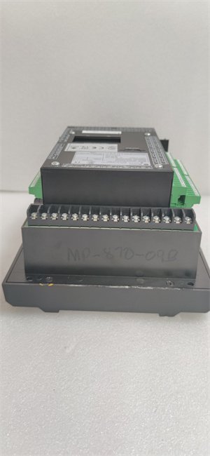 General Electric 369-HI-0-M-0-0-0-E Motor Management Relay