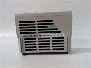 OVATION 5X00063G01 Analog Output Module