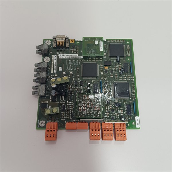 ABB UFC762AE101 3BHE006412R0101 High Integrity Controller Module