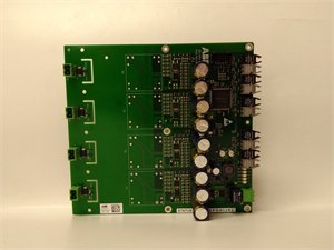 ABB GDC801B101 excitation controller module