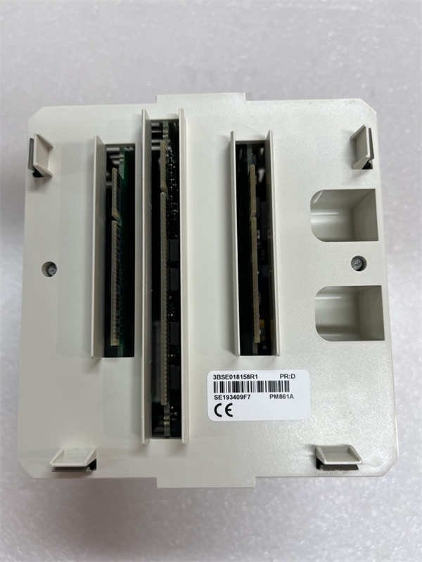 ABB PM861AK01 3BSE018157R1 Process Automation Controller