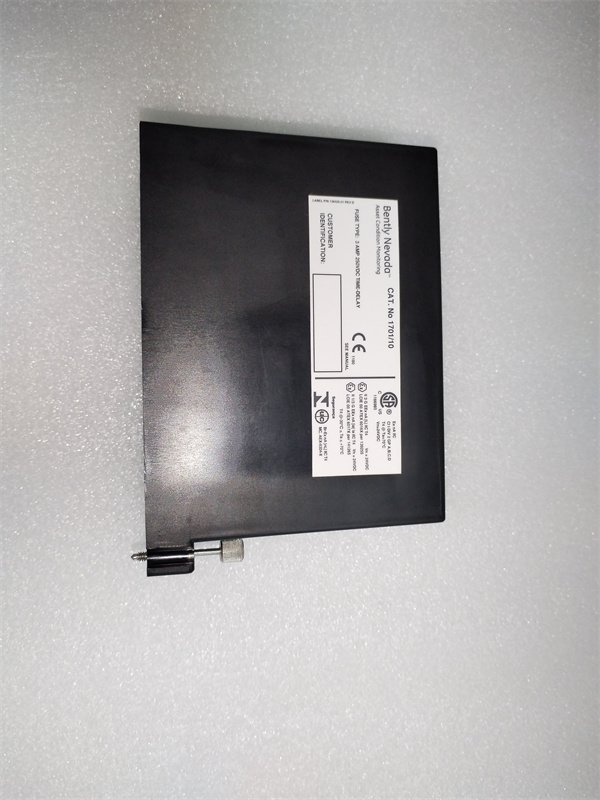 Bently Nevada 1701/10 24B Signal conditioner