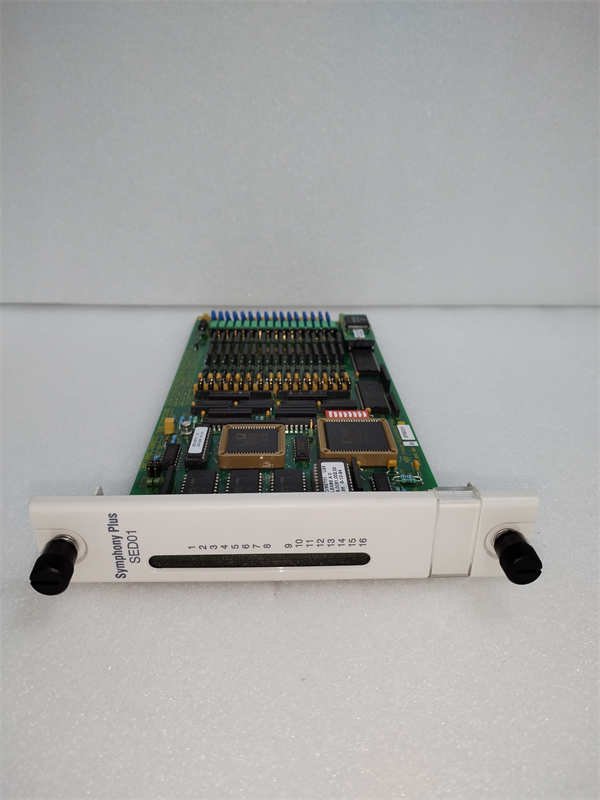 ABB SPSED01 Digital Input Module