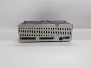 Bently Nevada 1900/65A-01-00-01-00-00 General Purpose Equipment Monitor