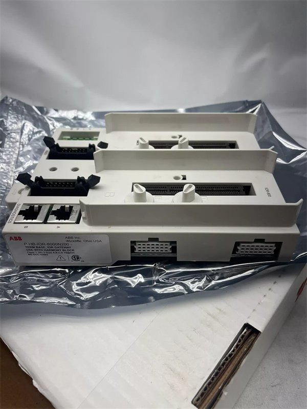 ABB P-HB-IOR-8000N200 Mounting Base