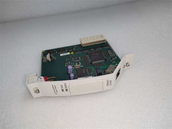 ABB EI813F Analog Input Module