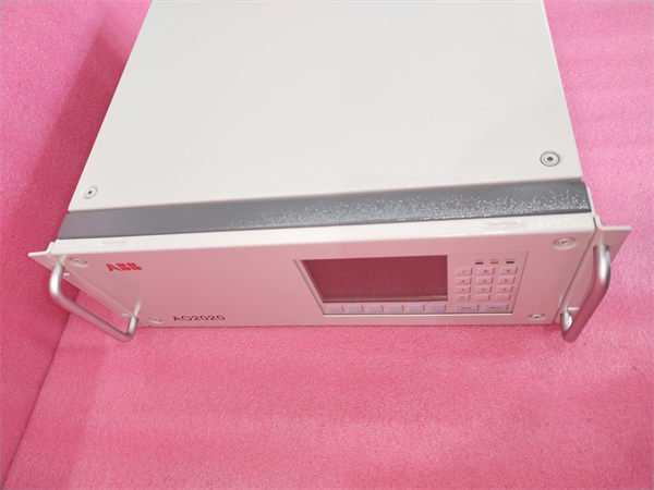 ABB AO2020 Gas Analyzer System