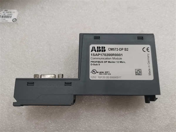 ABB CM572-DP Communication Module