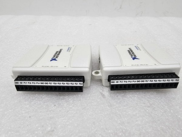 NI USB-6501 24-Channel USB Digital I/O Module