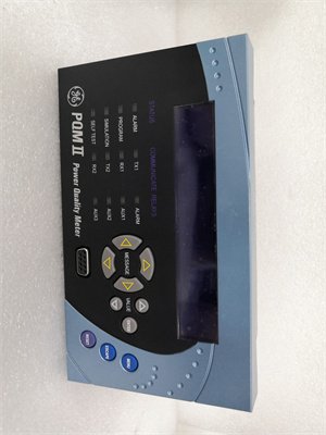General Electric PQMII-T20-C-A Power Quality Meter