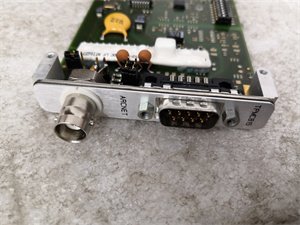 GE IS215UCVEM09B VMEbus controller module