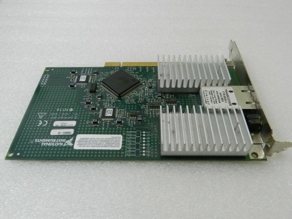NI PCI-8330 4-Port PCI CAN Interface Card