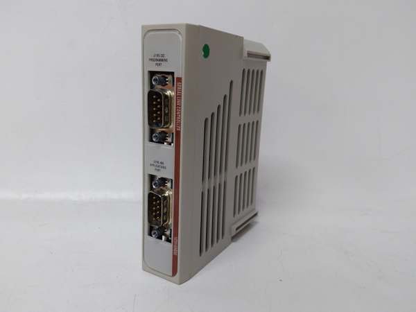 Emerson 1C31169G02 Full - Duplex Serial Link Controller