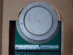 ABB 5SHY5045L0020 Industrial Control Relay Module