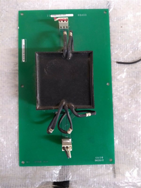 General Electric IS200CPFPG1A Power Supply Filter Module