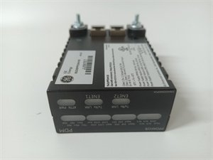 General Electric IS220PPDAH1B Power Distribution Feedback Module