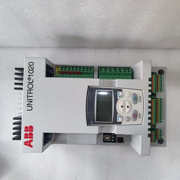 ABB UNITROL 1020 Synchronous Generator Exciter