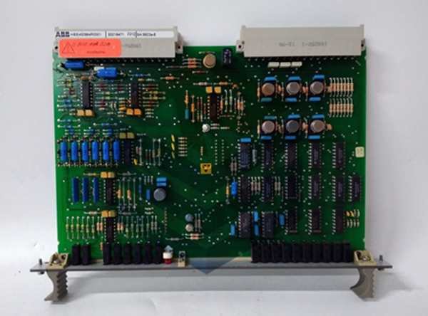 General Electric IS200EXHSG1A High-Speed Analog Signal Conditioning