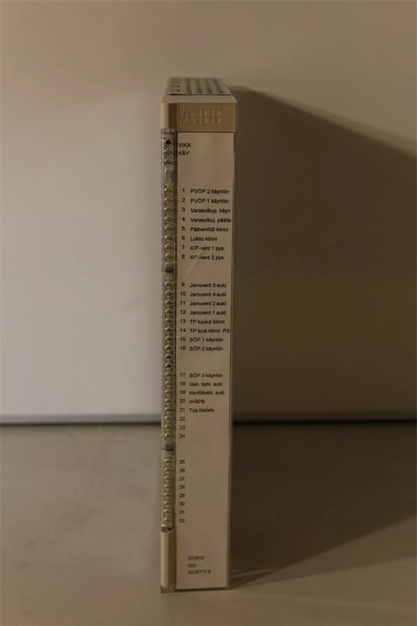 ABB DO610 Digital Output Module
