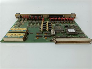 General Electric DS200SPCBG1A Multi-Bridge Signal Processing Board
