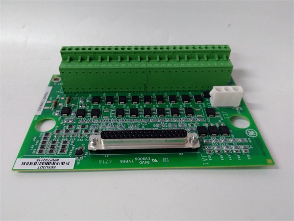 GE IS200STCIH6AED Speed & Torque Control Input Module