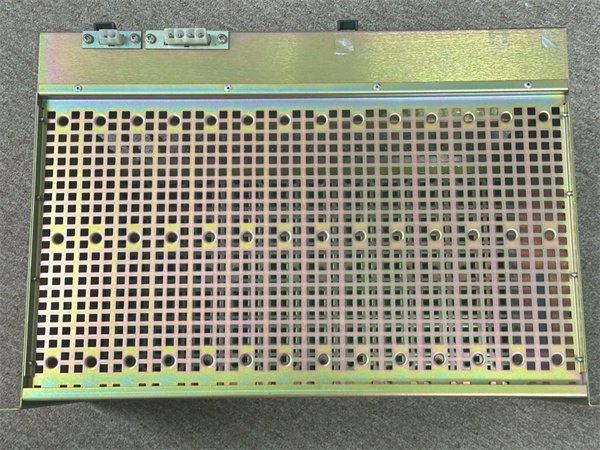 ICS Triplex T8100 Trusted TMR Controller Chassis